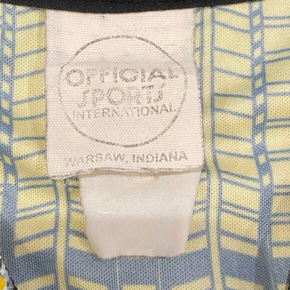 Lot of 4 OFFICIAL SPORTS Yellow Green NISOA New York Soccer Referee Jerseys XL L - Picture 5 of 12